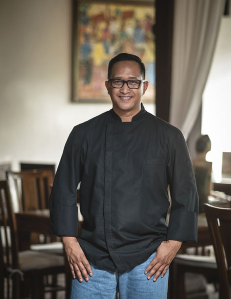 Chef Degan Siap Taklukan Paris