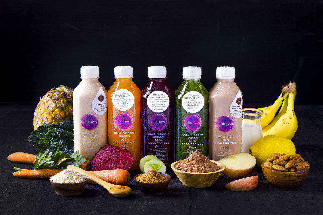 Paket Juice Fast Program selama 3 hari