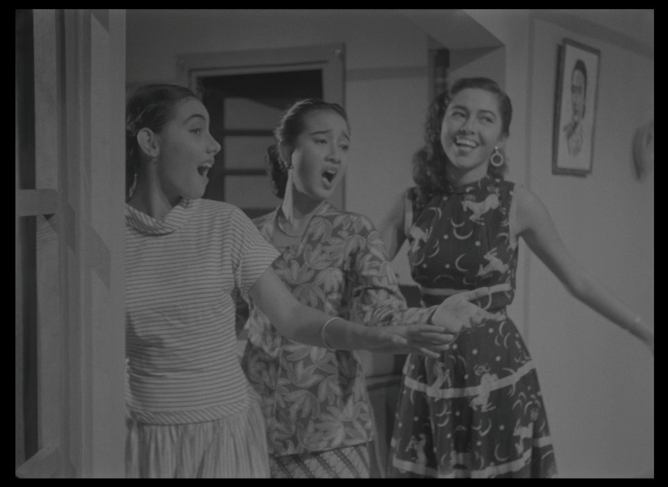 Peluncuran Film Tiga Dara Hasil Restorasi 4K