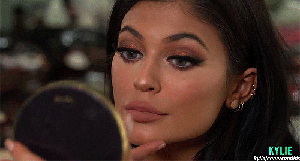  Foundation Queen, Kylie Jenner.