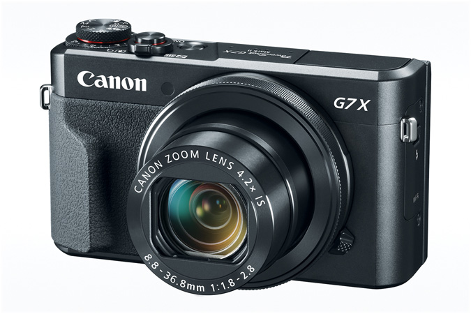 Canon G7X
