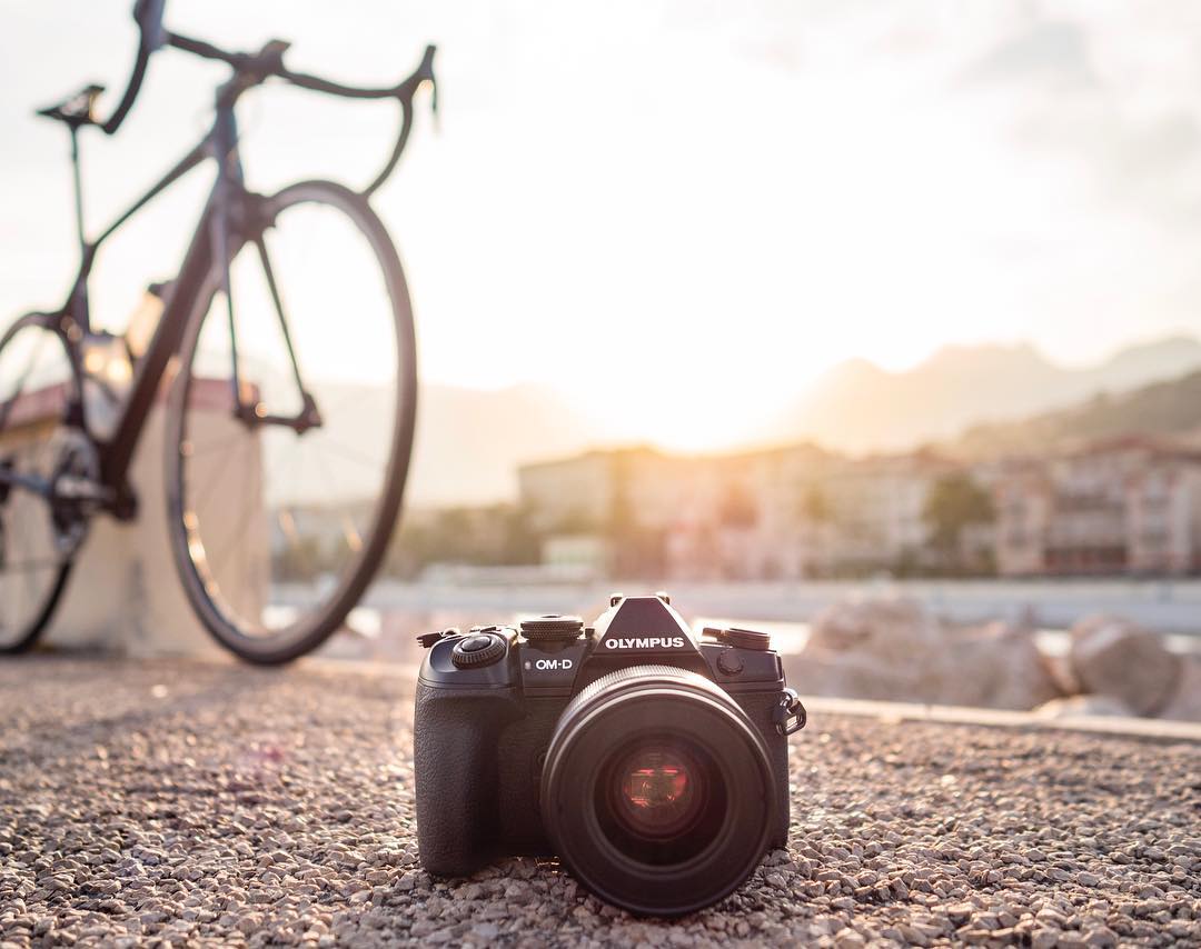 Olympus OM-D E-M1 Mark II