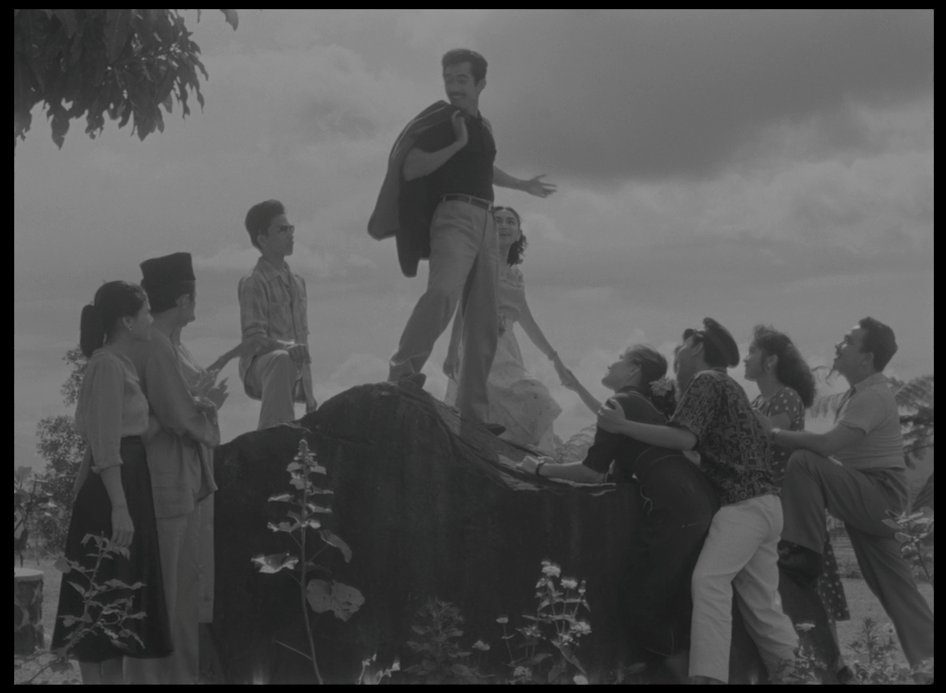 Peluncuran Film Tiga Dara Hasil Restorasi 4K