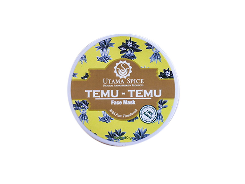Utama Spice Temu-Temu Face Mask