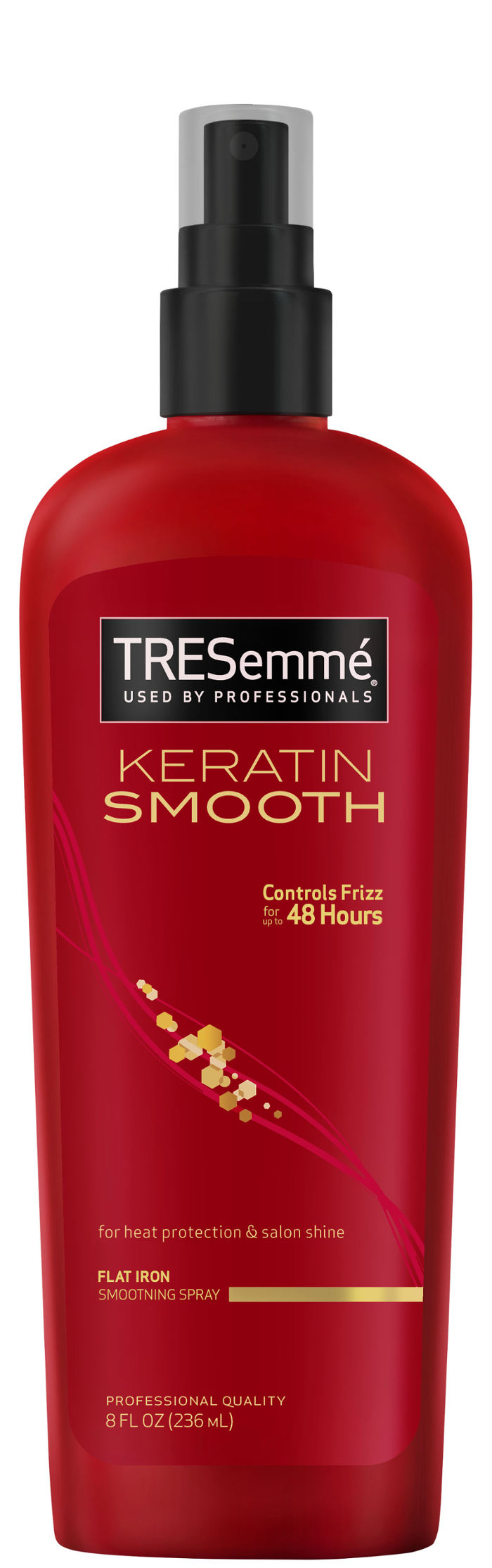 Tresemme Smooth Flat Iron Smoothing Spray