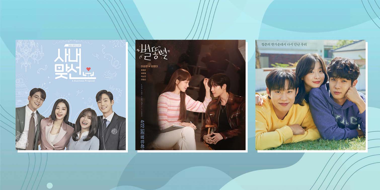 6 K-drama Ringan Ini Cocok Jadi Temanmu di Saat Stress