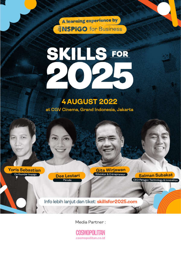 Skills For 2025