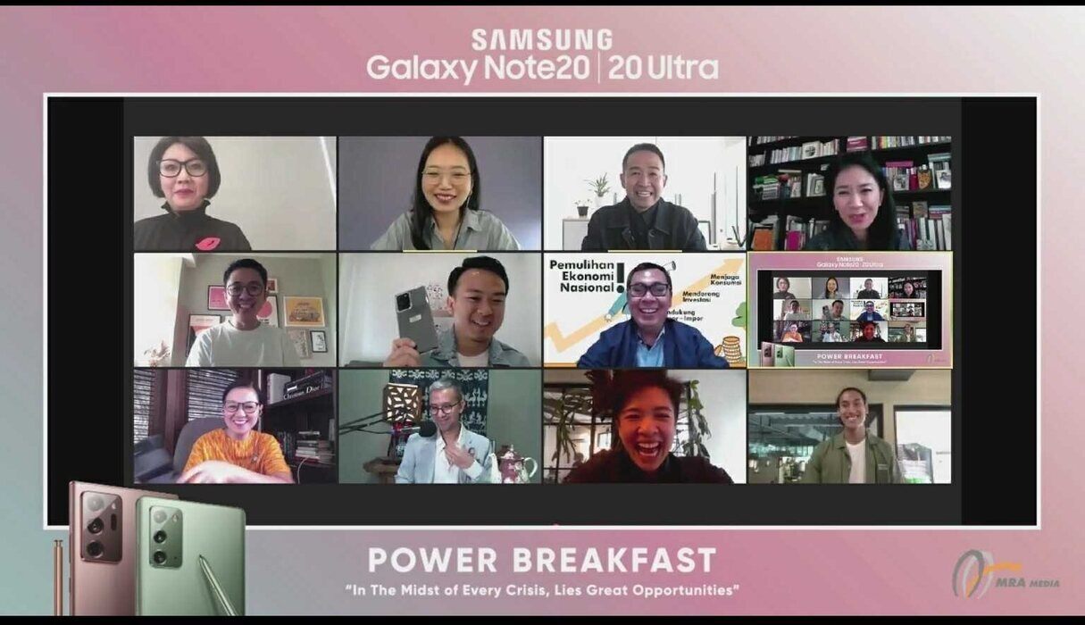 Peran Digital dan Semangat Entrepreneur di Tengah Pandemi