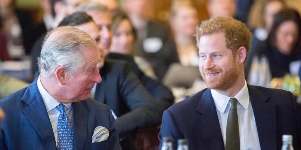 Prince Charles Ingin Bantu Keuangan Harry dan Meghan 
