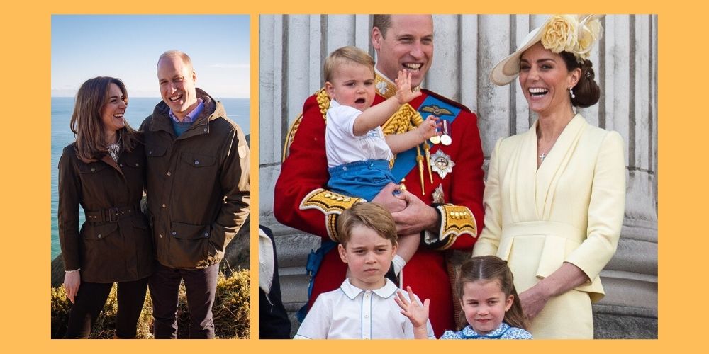Anak-anak Prince William Dukung Tenaga Medis UK Lewat Video