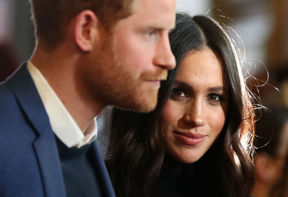 Pangeran Harry Marah & Tidak Terima dengan Istilah "Megxit"