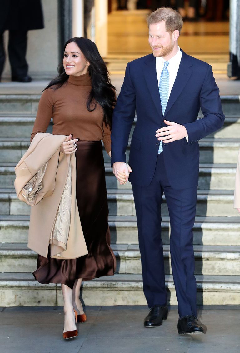 Harry & Meghan Markle Rekrut Mantan Asisten Keluarga Beckham