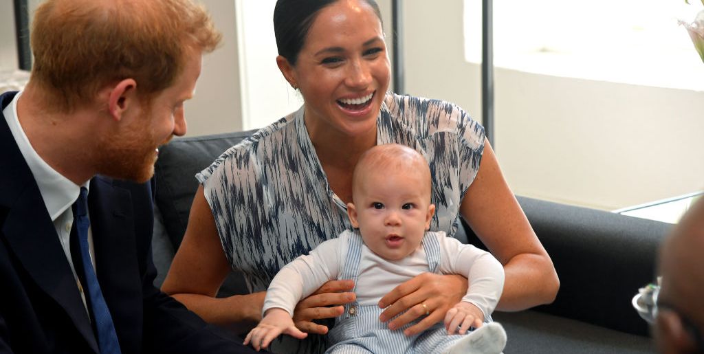 Meghan Markle Berkata Archie Sudah Mulai Belajar Berjalan
