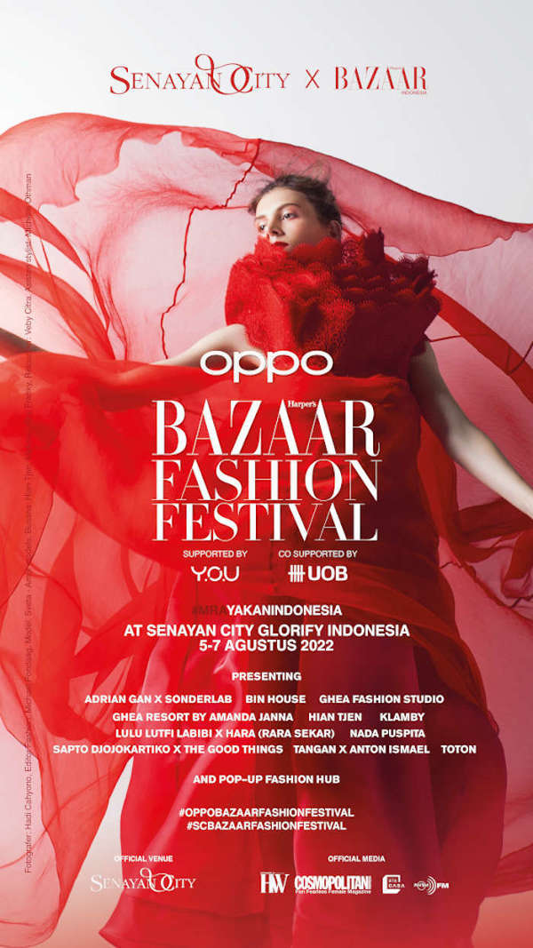 Bazaar Fashion Festival 2022