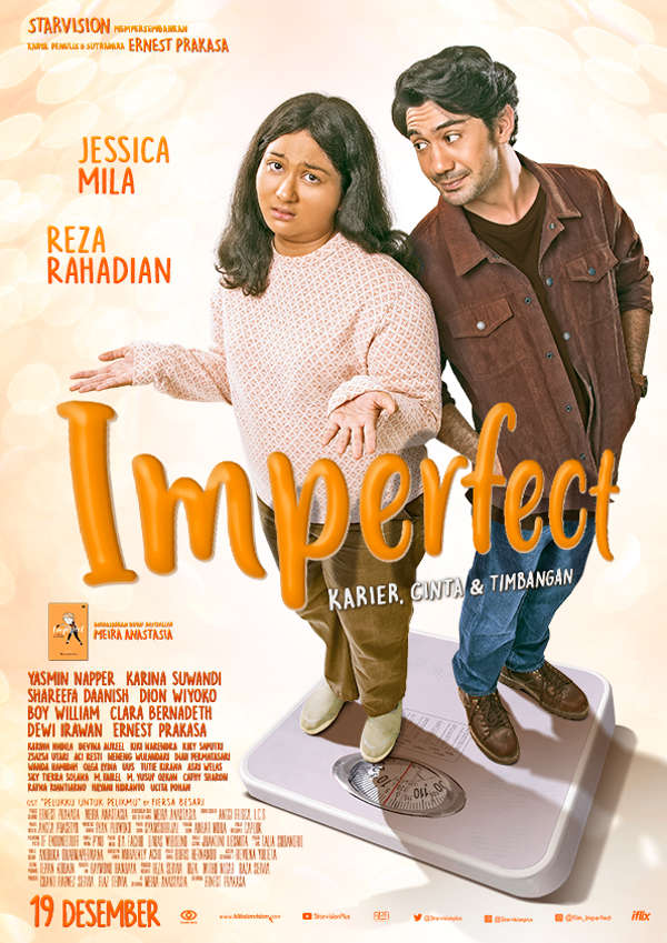 Film Indonesia : IMPERFECT