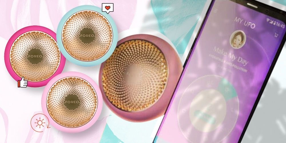 Intip Rangkaian FOREO UFO™ yang Bisa Memaksimalkan Khasiat Masker