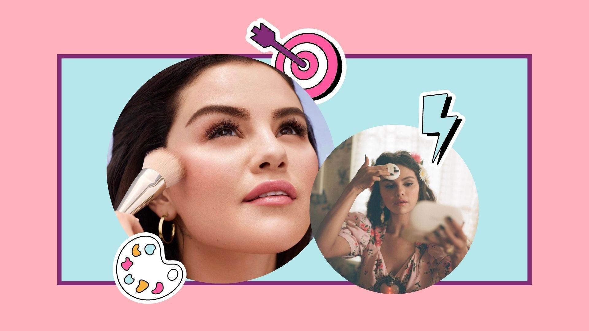 Yuk, Intip Selena Gomez Perkenalkan Rare Beauty Koleksi Spring 2022 
