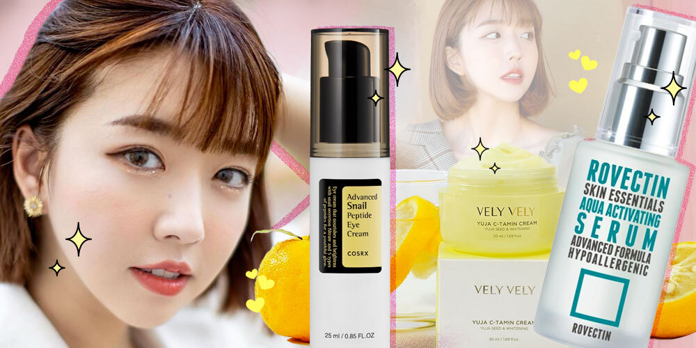Rekomendasi Skincare untuk Kulit Kombinasi dari Sunny Dahye