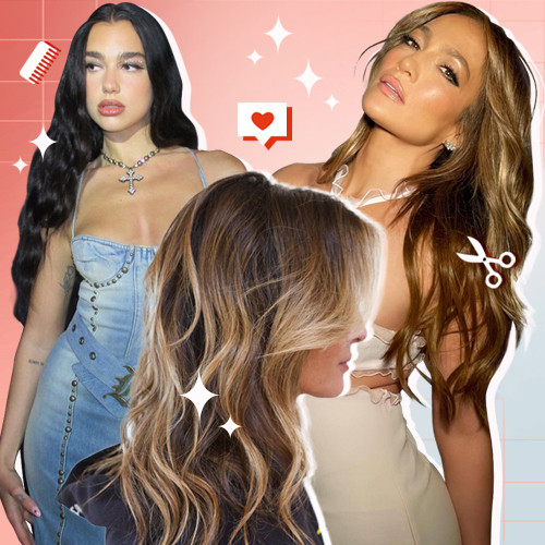 Tren Potongan “Ghost Layers” Yang Cocok Untuk Rambut Tipis