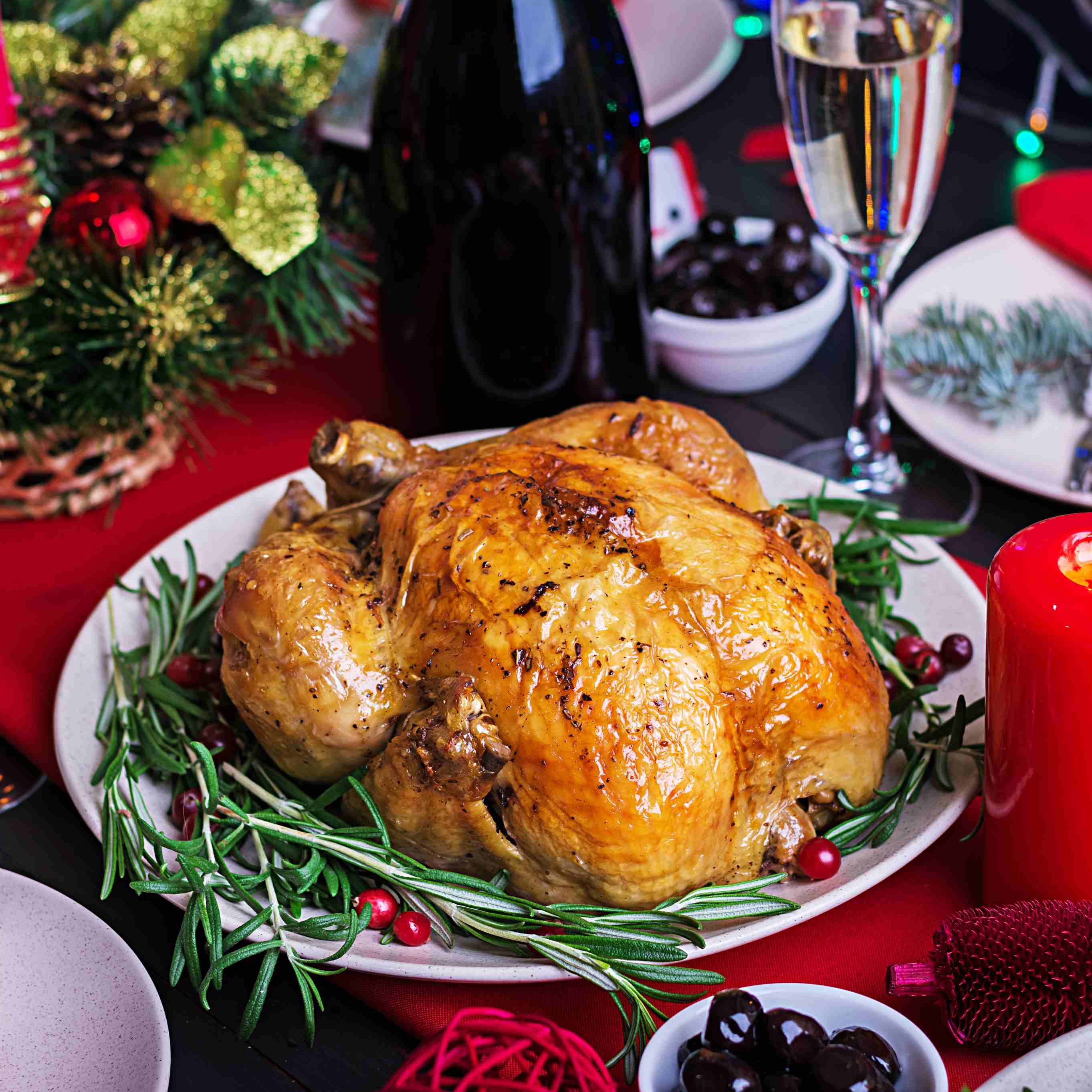 7 Makanan Natal yang Melengkapi Momen Perayaan