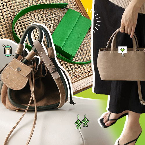 Rekomendasi Tas dari Brand Lokal Yang Cocok Untuk Lebaran