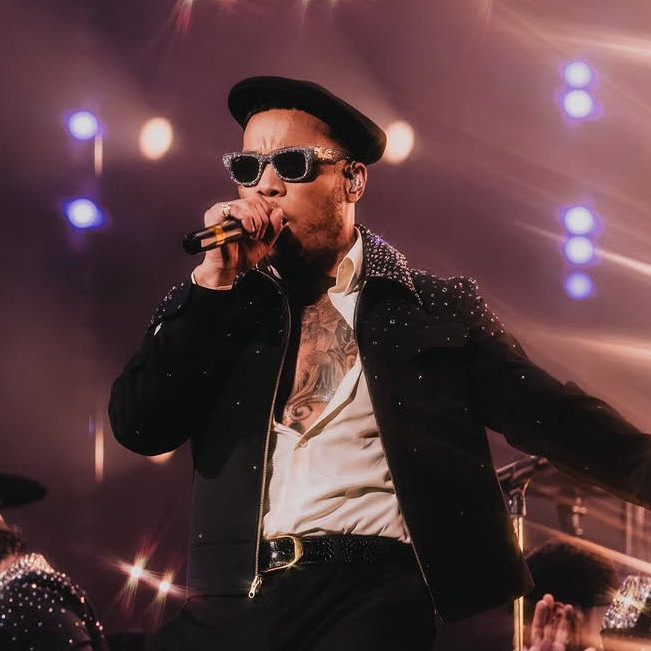 Anderson .Paak dan Cordae Siap Rilis Album Kolaborasi 'Heavy Is the Crown'!