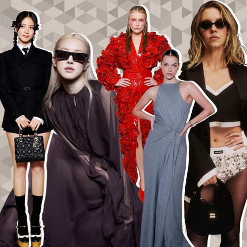 Intip Gaya Stylish Para Selebriti di Paris Fashion Week 2024! Ada Blackpink