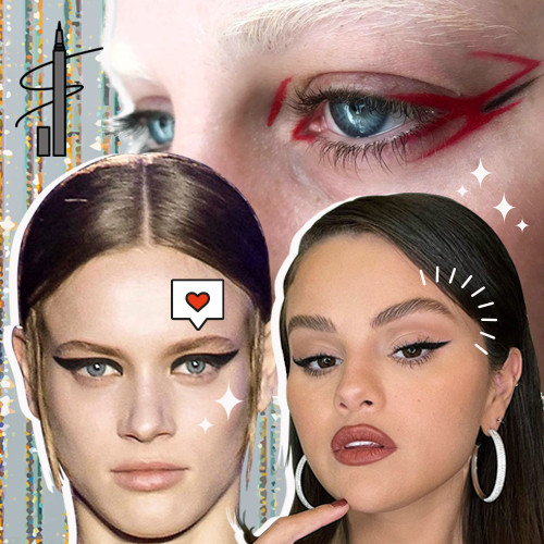 Yuk, Intip Kepribadian Kamu Berdasarkan Bentuk Eyeliner!