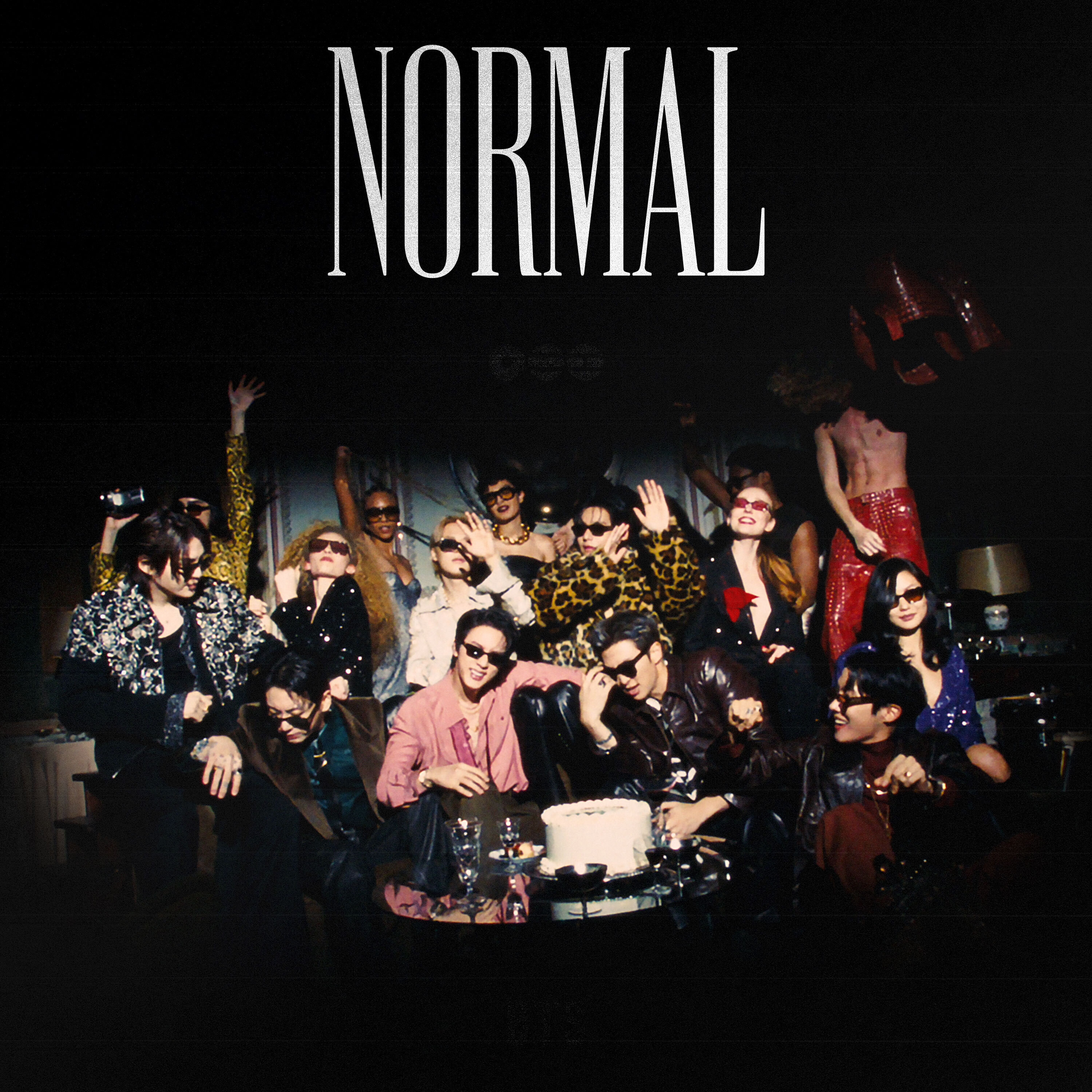 ARMY, BTS Merilis MV “NORMAL” di Fitur Musik Video Spotify