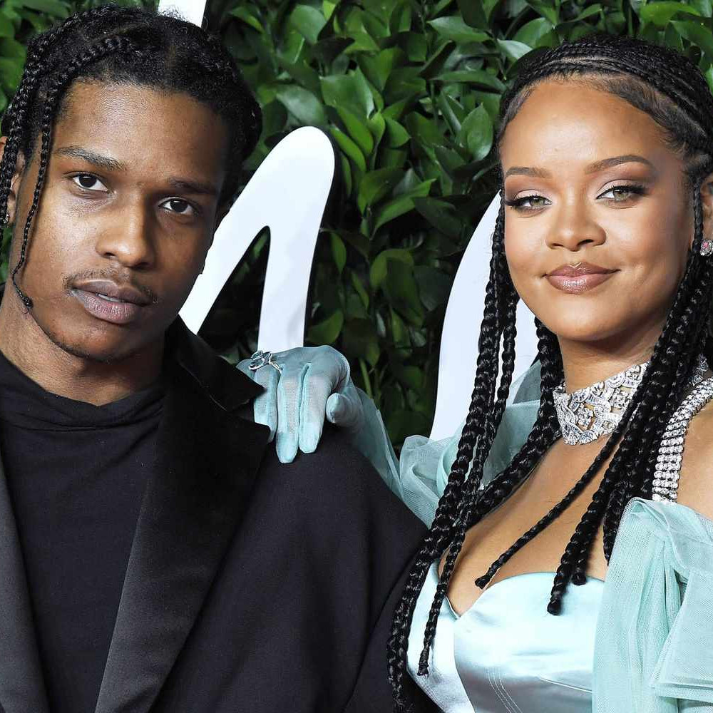 Congrats! Rihanna Telah Melahirkan Anak Keduanya