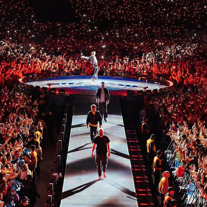 6 Alasan Kamu Harus Nonton Konser Coldplay ‘Music of the Spheres Tour’