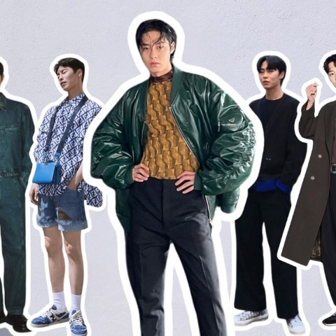 8 Inspirasi OOTD Ala Aktor Lee Jae Wook, Bisa Banget Ditiru!