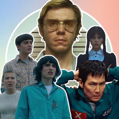 Ini 5 Serial di Netflix yang Paling Sering Ditonton!