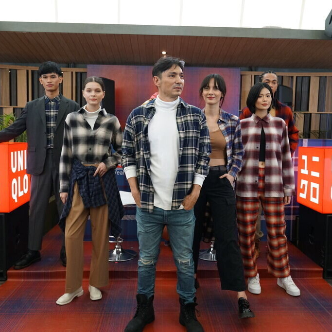 Uniqlo Rilis Koleksi Flannel Terbaru, Tersedia 51 Motif!