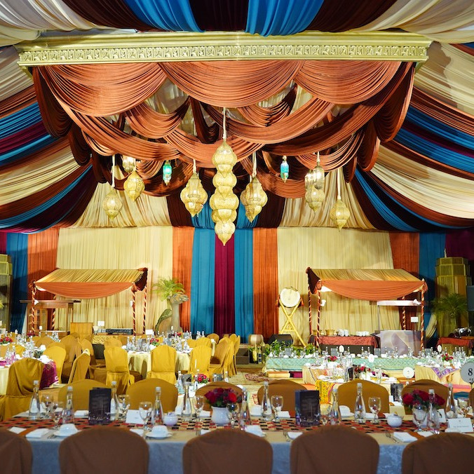 Bernuansa Khas Timur Tengah, The Dharmawangsa Jakarta Hadirkan Beragam Buffet Untuk Berbuka Puasa!