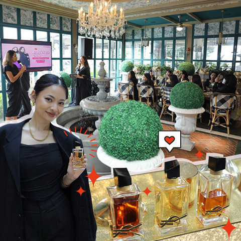 Amplify Your Sound of Libre with YSL Libre Le Parfum