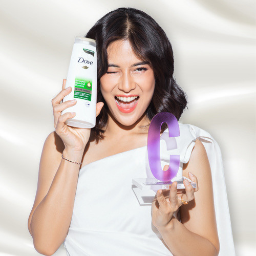 Upgrade Hair Routine Kamu dengan Dove Hairfall Serum Shampoo, Best Shampo di Cosmo Reader’s Choice Award 2024