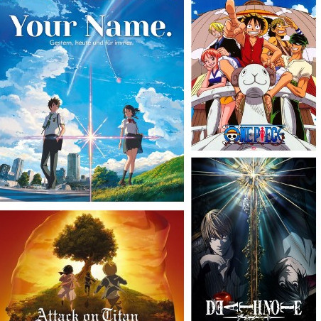 Anime Terbaik Sepanjang Masa Rating Tinggi, Wajib Ditonton!