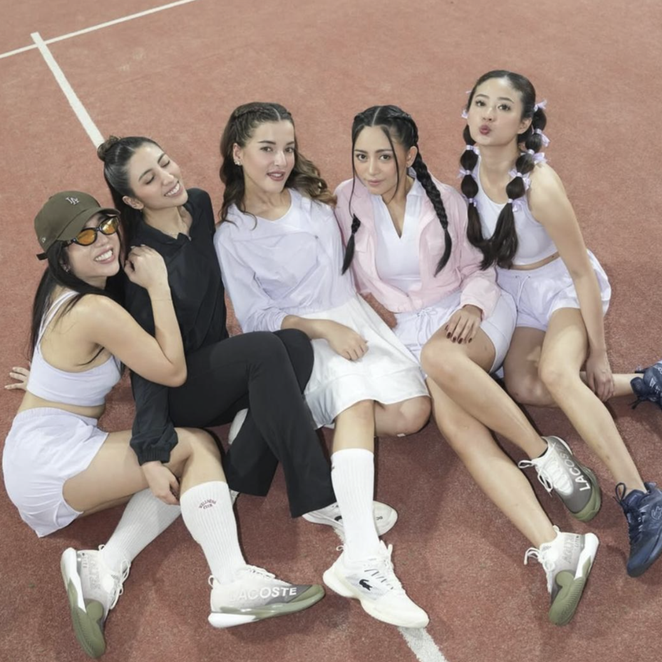 Intip Keseruan Mother of Padel Tournament 2025, Dimeriahkan Sejumlah Selebriti