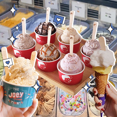 Wajib Coba! Ini 11 Es Krim & Gelato di Jakarta Favorit Cosmo