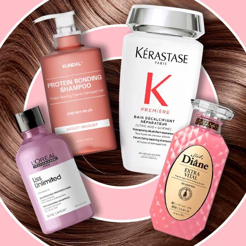 5 Rekomendasi Shampoo yang Mengandung Keratin