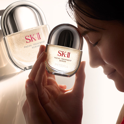 SK-II Perkenalkan Facial Treatment Serum, Kunci Tampilan Kulit Awet Muda