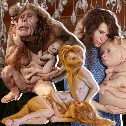 Menilik Karya Patricia Piccinini di Indonesia!