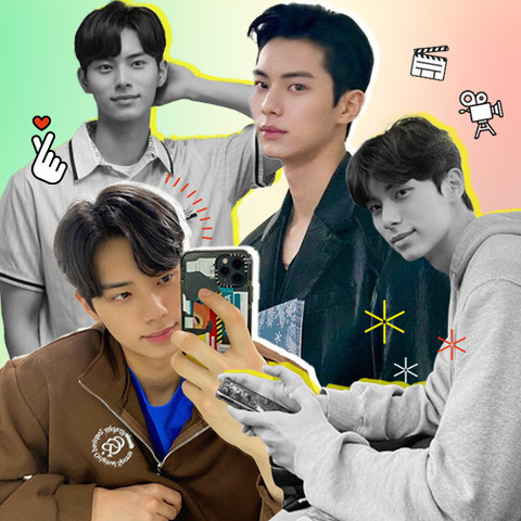 7 Fakta Unik Lee Chae Min, Aktor 'Crash Course in Romance' & MC Music Bank