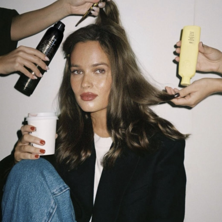 Ini Dia Pewarna Rambut Yang Tidak Merusak Rambut