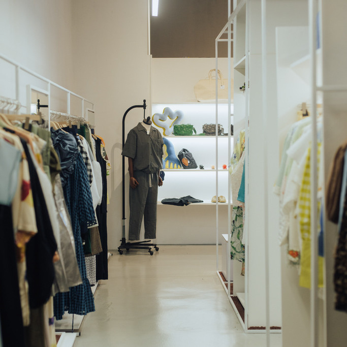 LUMINE Hadirkan Pop Up Store di ASTHA District 8
