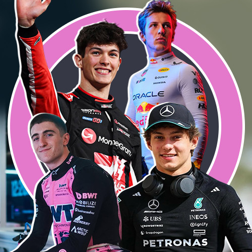 Simak! Ini Sederet Driver yang Baru Bergabung di F1 2025