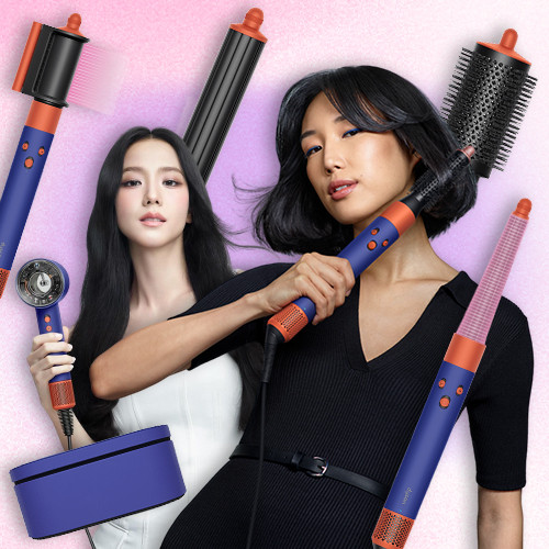 Dyson Airwrap i.d, Gaya Rambut Ikal Lebih Sempurna