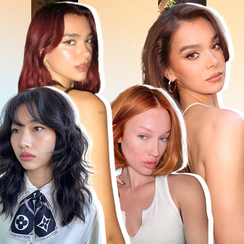 10 Tren Warna Rambut 2024, Termasuk Highlight Dan Glossy Espresso