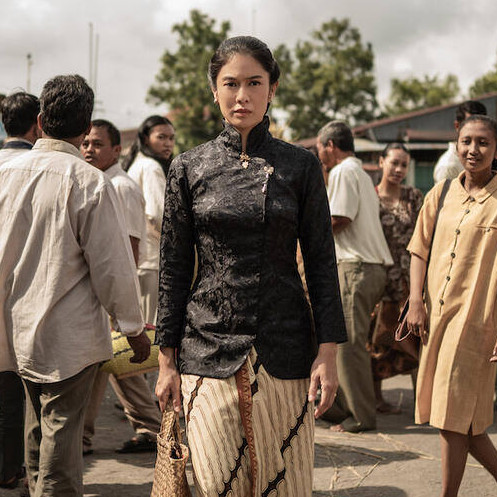 Selain Dian Sastro, Ini Deretan Aktor Pemeran Serial Gadis Kretek